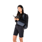 Wandrd CARRYALL Duffel 30L - Aegean Blue