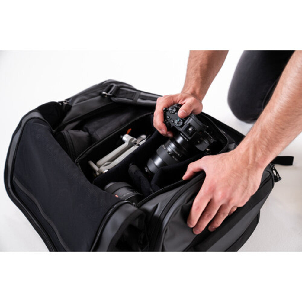 Wandrd CARRYALL Duffel 30L - Black 