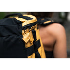 Wandrd CARRYALL Duffel 30L - Dallol Yellow