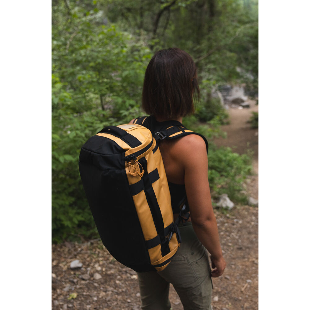 Wandrd CARRYALL Duffel 30L - Dallol Yellow