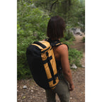 Wandrd CARRYALL Duffel 30L - Dallol Yellow