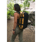 Wandrd CARRYALL Duffel 30L - Dallol Yellow