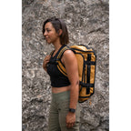 Wandrd CARRYALL Duffel 30L - Dallol Yellow