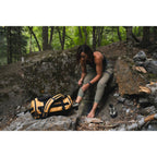 Wandrd CARRYALL Duffel 30L - Dallol Yellow