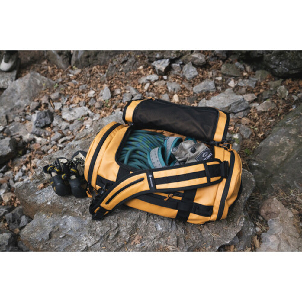 Wandrd CARRYALL Duffel 30L - Dallol Yellow