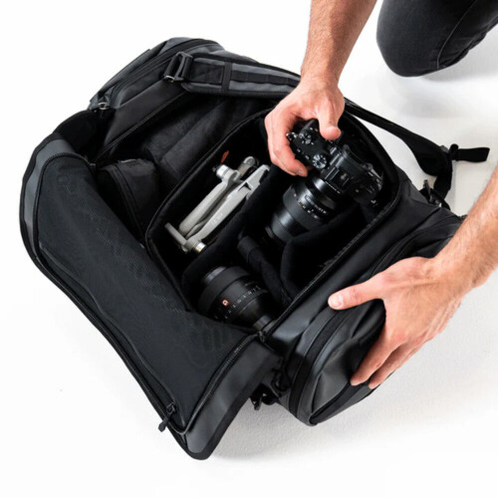 Wandrd CARRYALL Duffel 30L - Black 