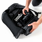 Wandrd CARRYALL Duffel 30L - Black 