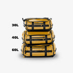 Wandrd CARRYALL Duffel 30L - Dallol Yellow