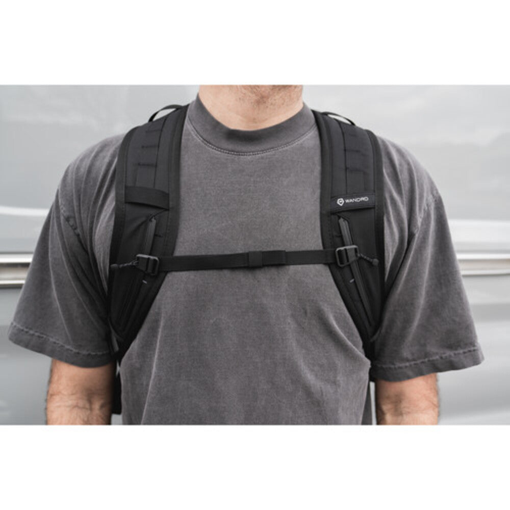 Wandrd CARRYALL Duffel 40L - Black