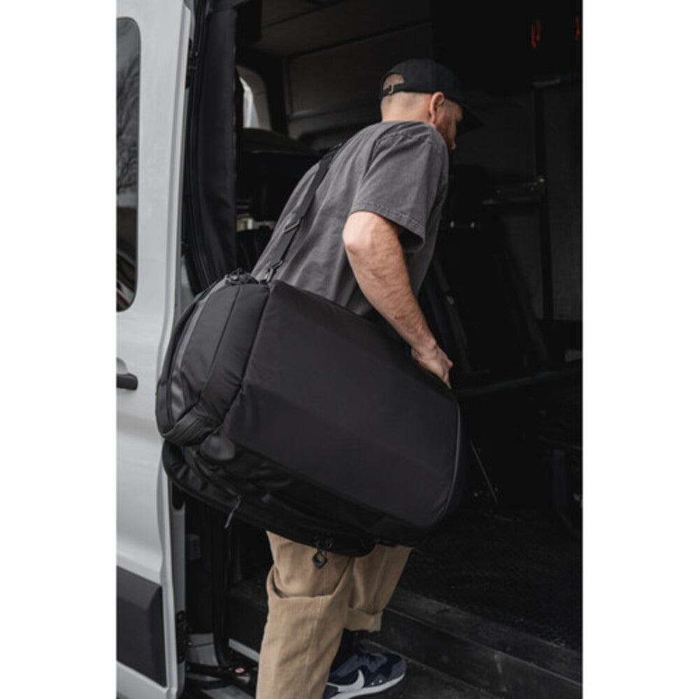 Wandrd CARRYALL Duffel 40L - Black