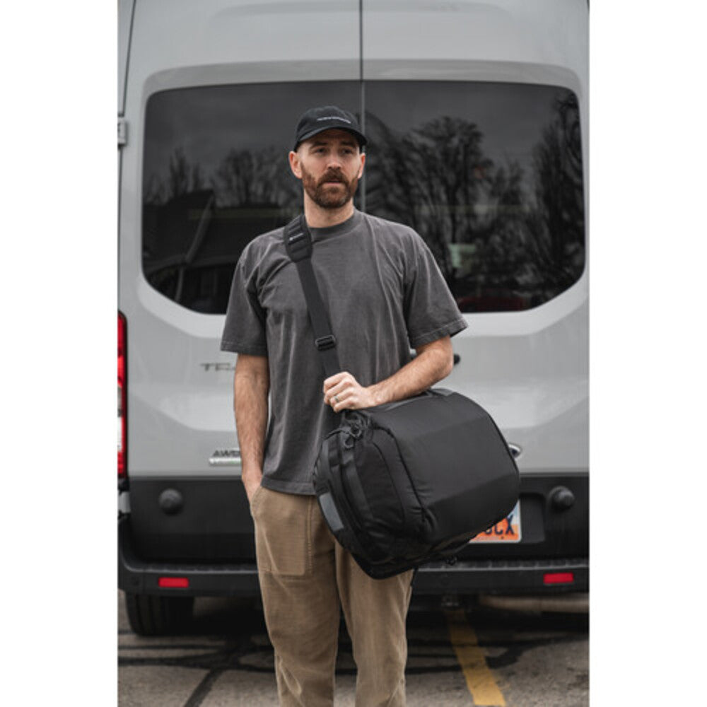 Wandrd CARRYALL Duffel 40L - Black