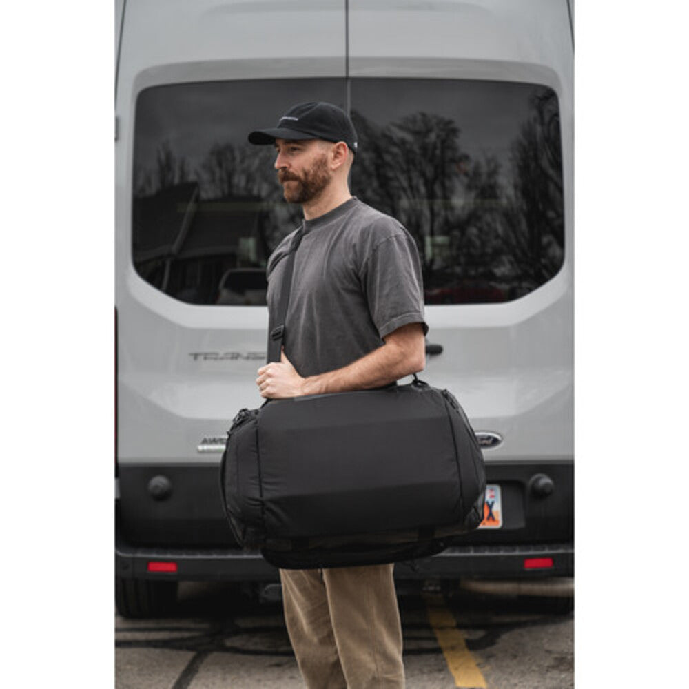 Wandrd CARRYALL Duffel 40L - Black