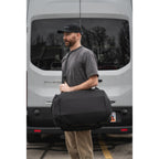 Wandrd CARRYALL Duffel 40L - Black