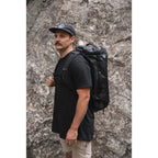 Wandrd CARRYALL Duffel 40L - Black