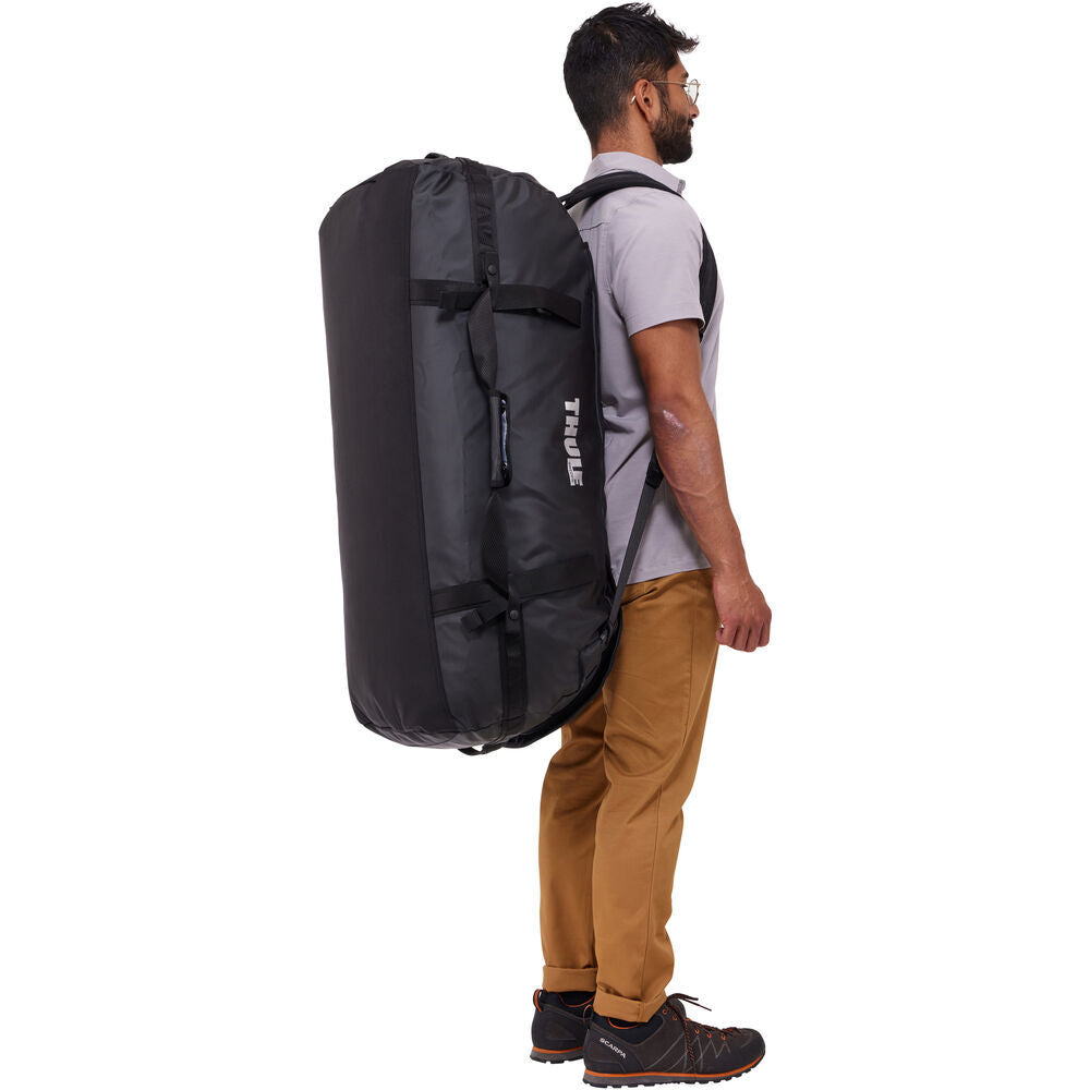 Wandrd CARRYALL Duffel 40L - Sedona Orange