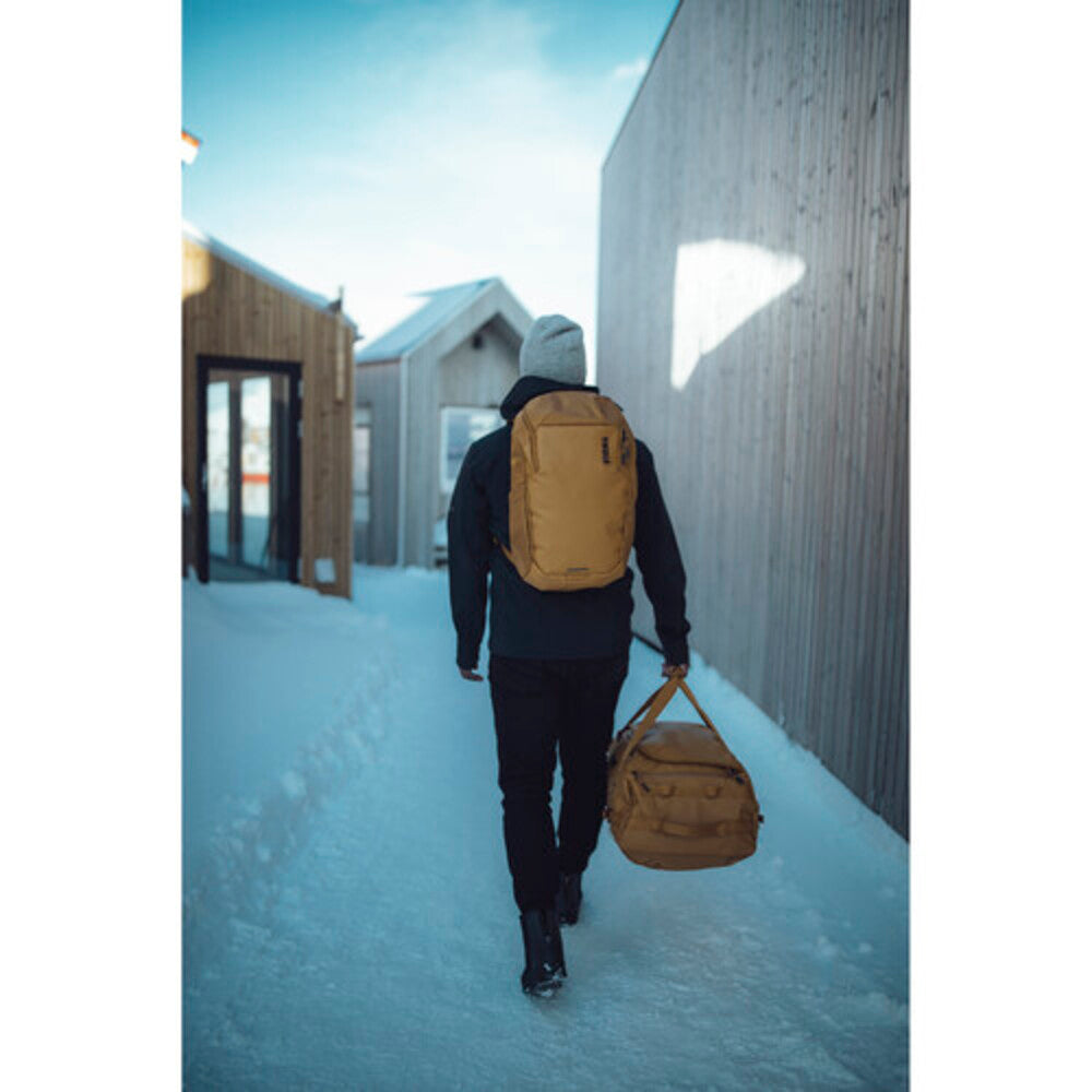 Wandrd CARRYALL Duffel 40L - Sedona Orange
