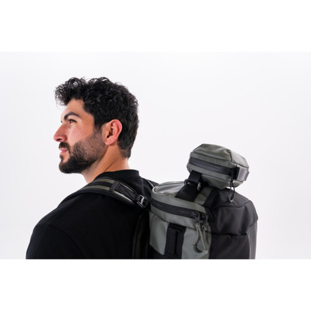 Wandrd CARRYALL Duffel 40L - Wasatch Green