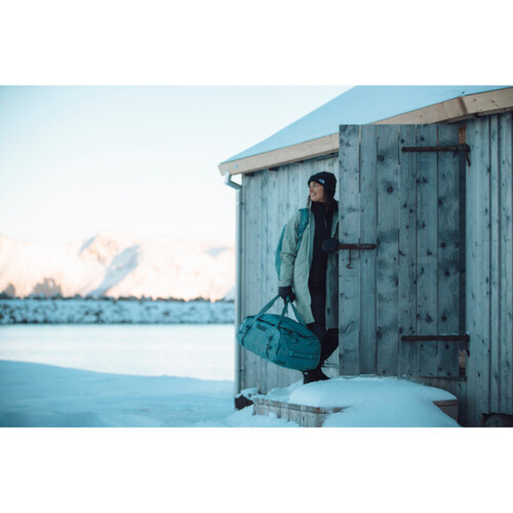 Wandrd CARRYALL Duffel 40L - Wasatch Green