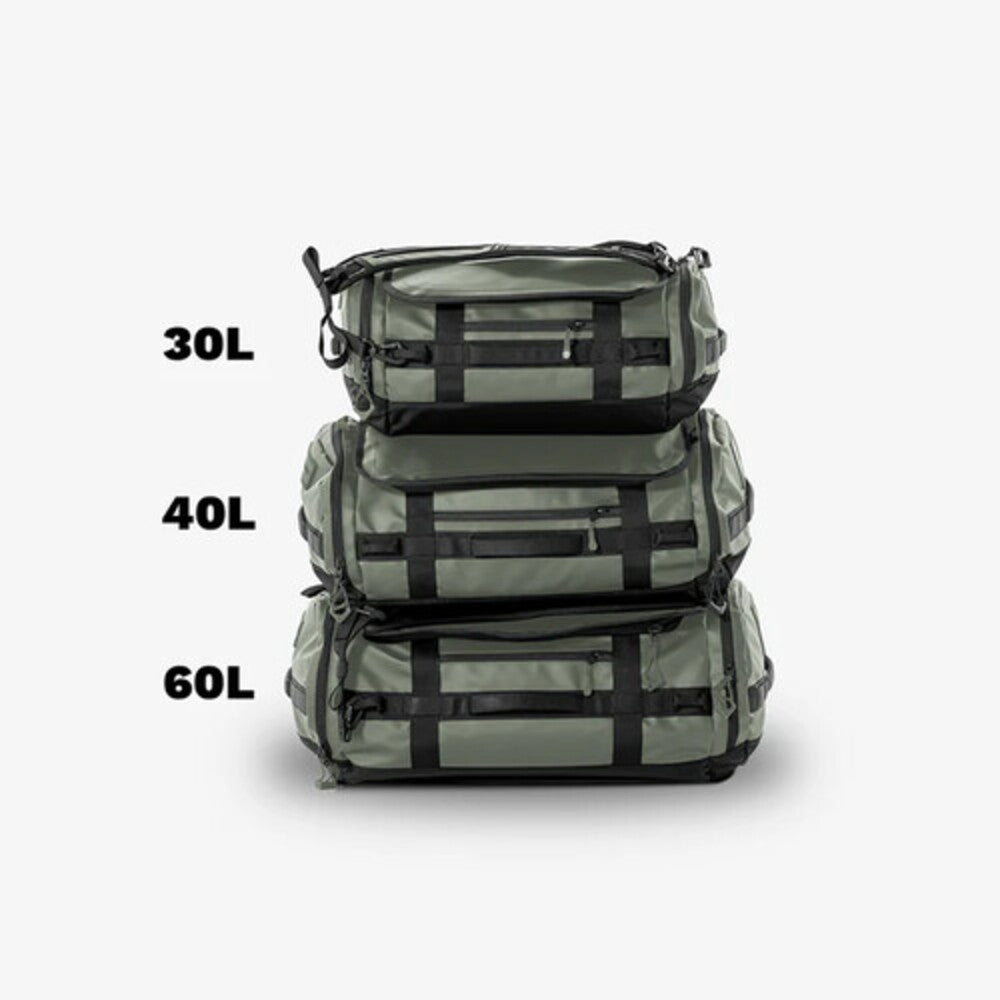 Wandrd CARRYALL Duffel 40L - Wasatch Green
