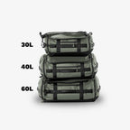 Wandrd CARRYALL Duffel 40L - Wasatch Green