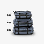 Wandrd CARRYALL Duffel 60L - Aegean Blue