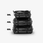 Wandrd CARRYALL Duffel 60L - Black