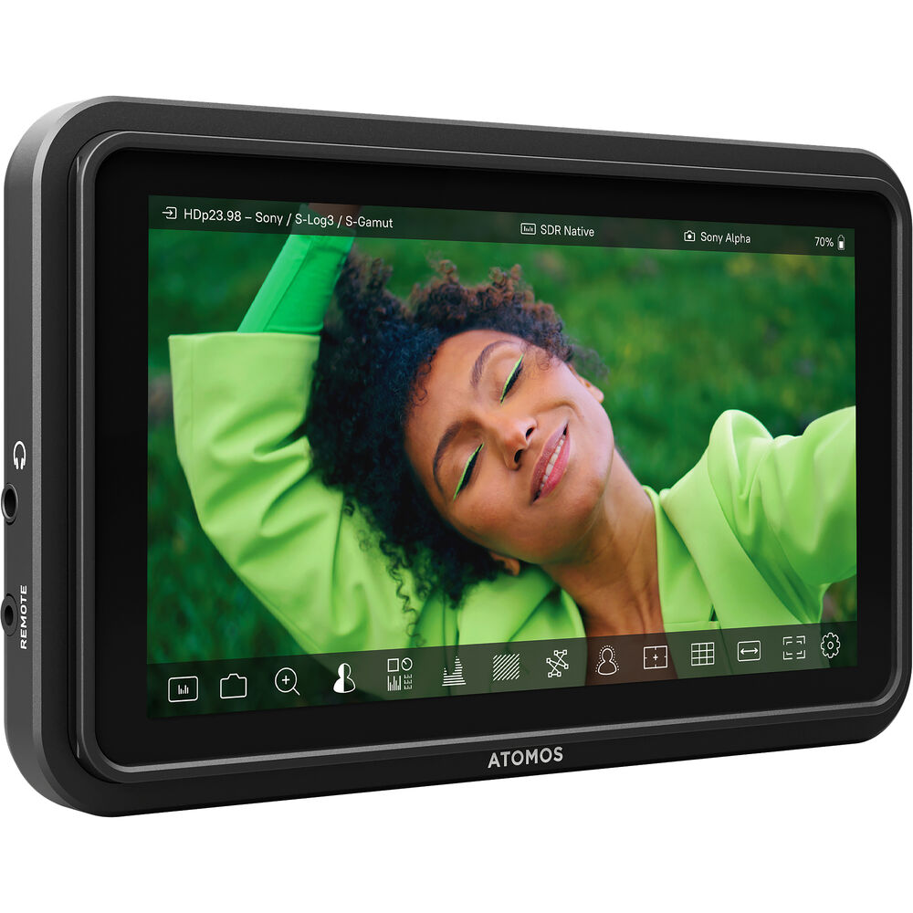Atomos Shinobi II 5.2 HDR HDMI Monitor 