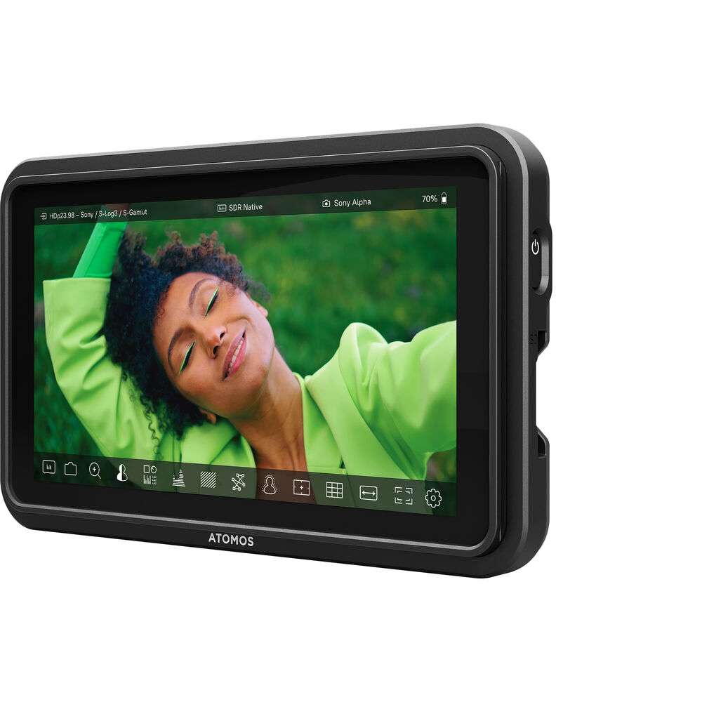 Atomos Shinobi II 5.2 HDR HDMI Monitor 