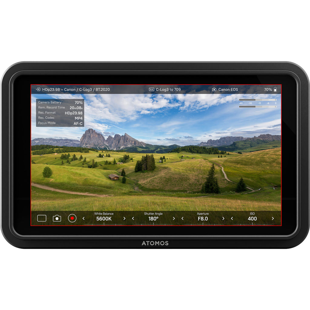 Atomos Shinobi II 5.2 HDR HDMI Monitor 