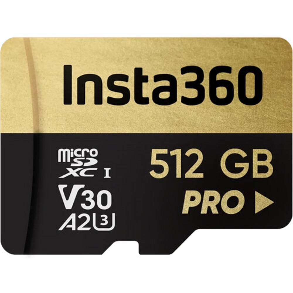 Insta360 512 GB Memory Card