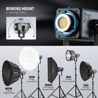 NEEWER AS600B Bi-Colour LED Video Light