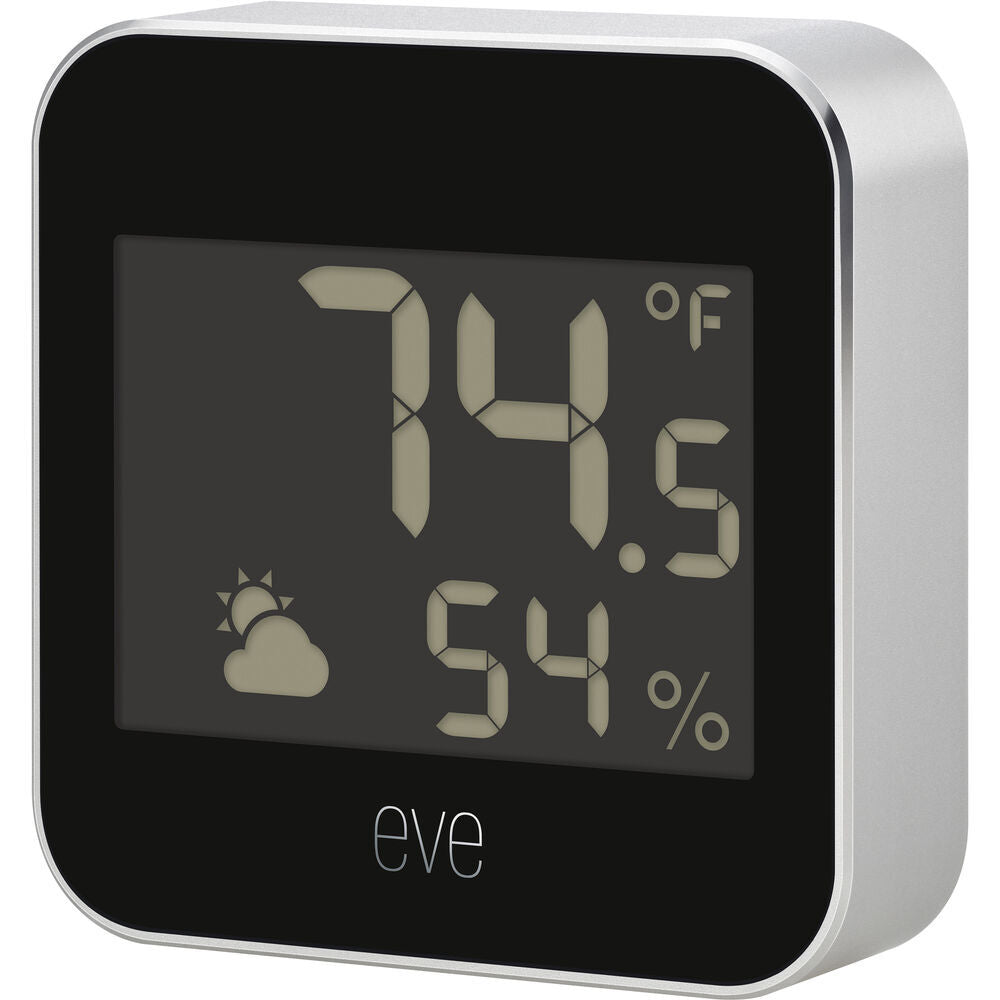 Eve Weather Station with Matter