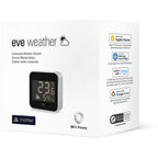 Eve Weather Station with Matter