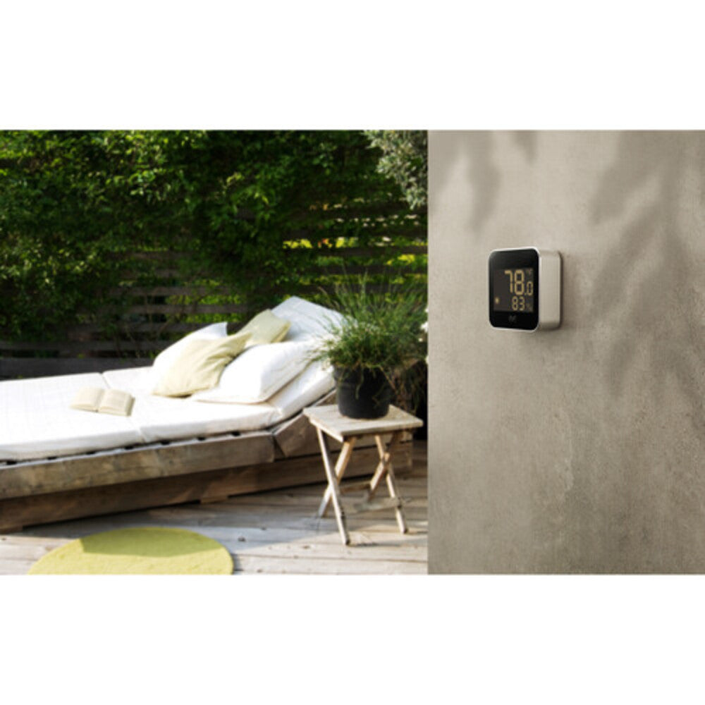 Eve Weather Station with Matter