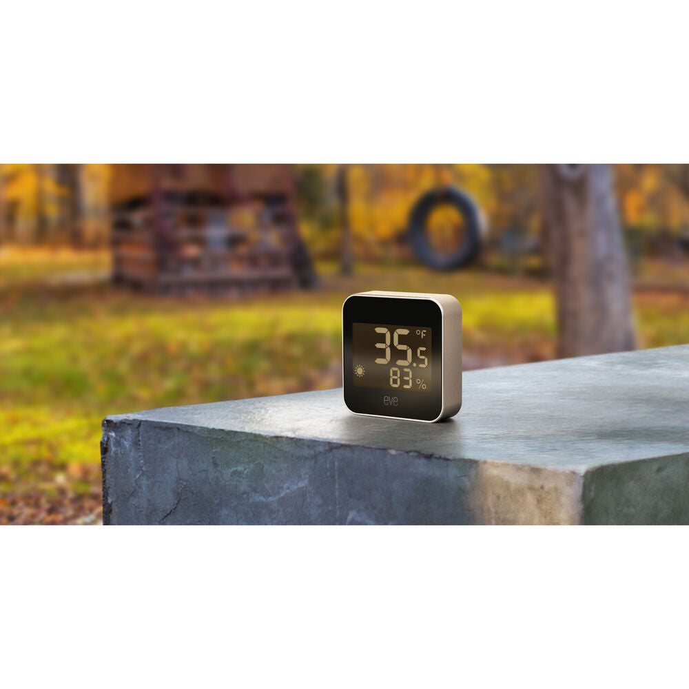 Eve Weather Station with Matter