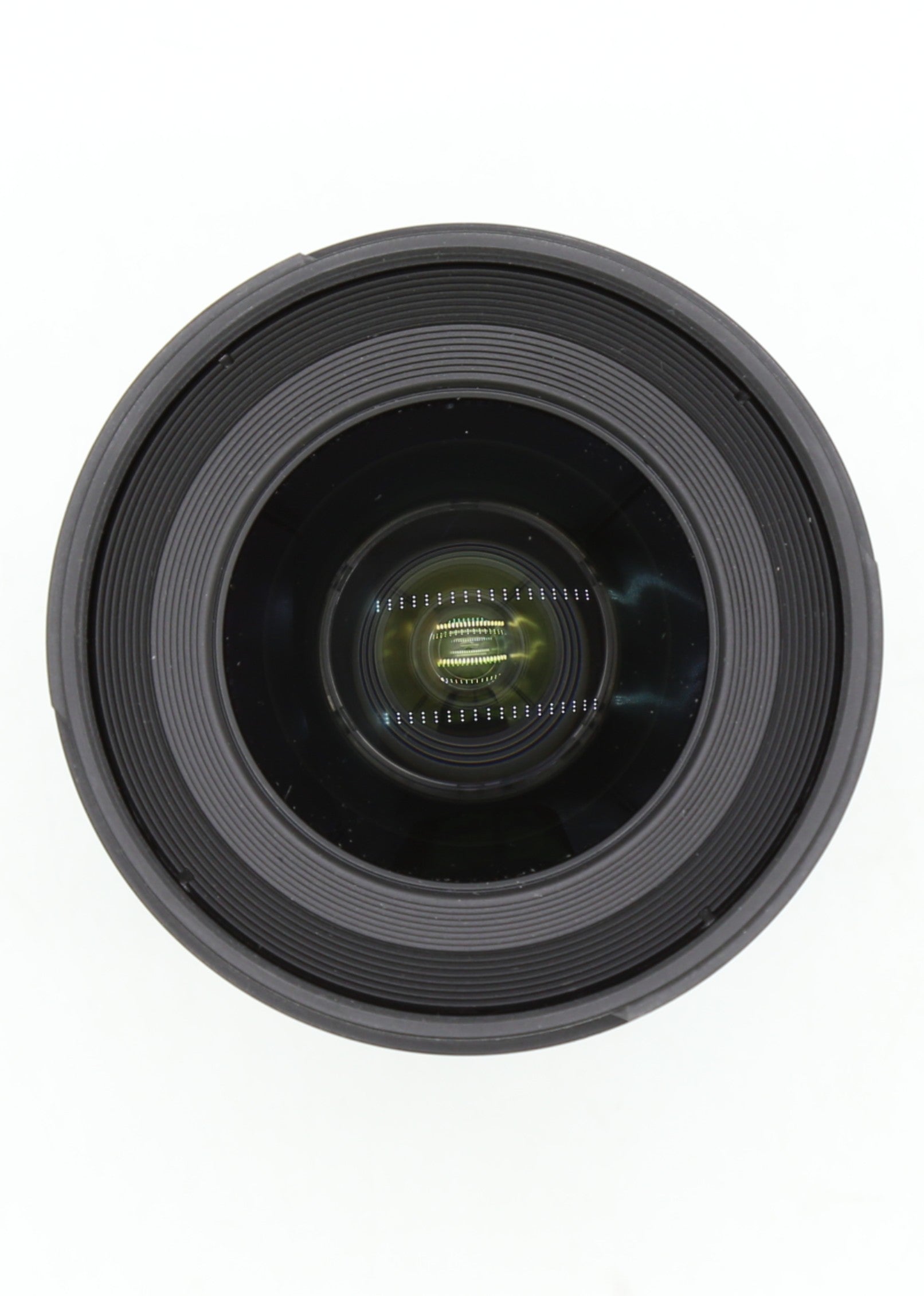 Used Tokina 11-16mm F2.8 AT-X F2.8 - Sony A, Minolta A Mount Ultra Wide Lens S/N 87C7369