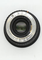 Used Tokina 11-16mm F2.8 AT-X F2.8 - Sony A, Minolta A Mount Ultra Wide Lens S/N 87C7369