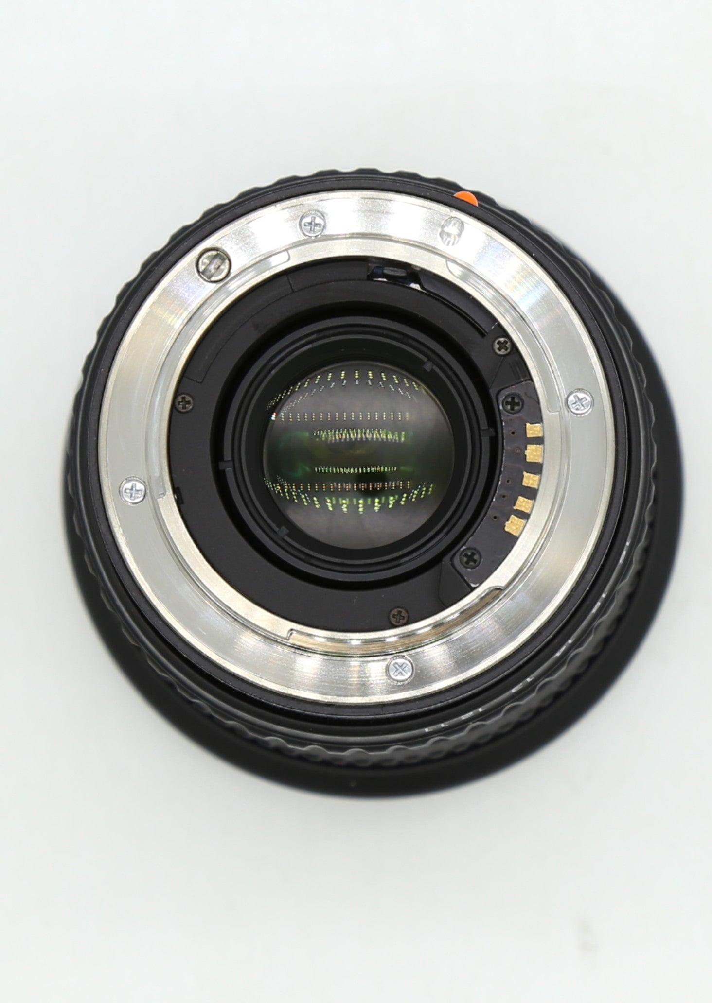 Used Tokina 11-16mm F2.8 AT-X F2.8 - Sony A, Minolta A Mount Ultra Wide Lens S/N 87C7369