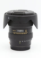 Used Tokina 11-16mm F2.8 AT-X F2.8 - Sony A, Minolta A Mount Ultra Wide Lens S/N 87C7369