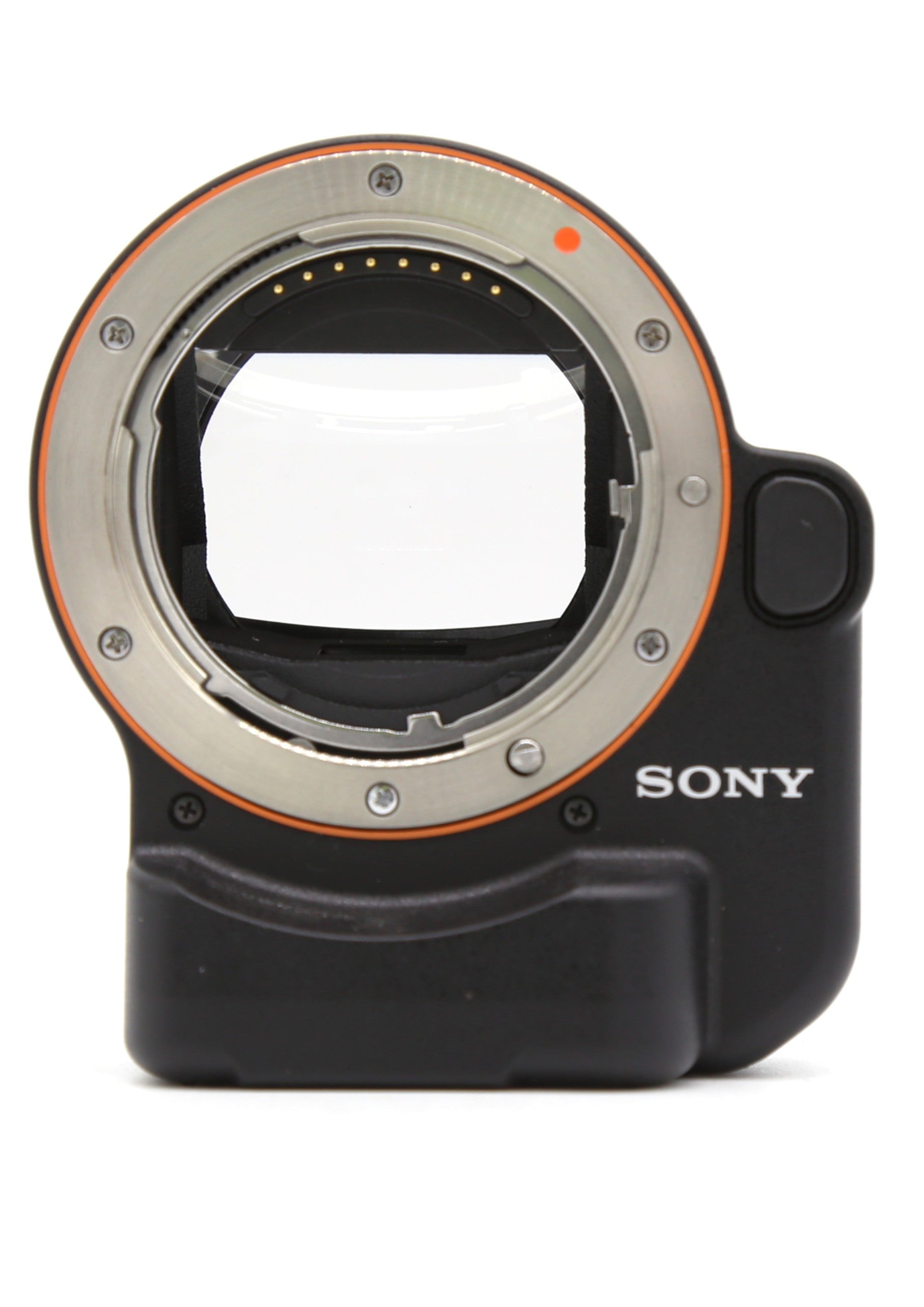 Used Sony LA-EA4 Sony A TO E Mount S/N S014029634E