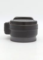 Used Sony LA-EA4 Sony A TO E Mount S/N S014029634E