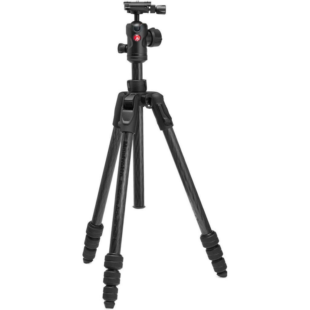 Manfrotto Befree Advanced AS Twist Carbon Tripod  