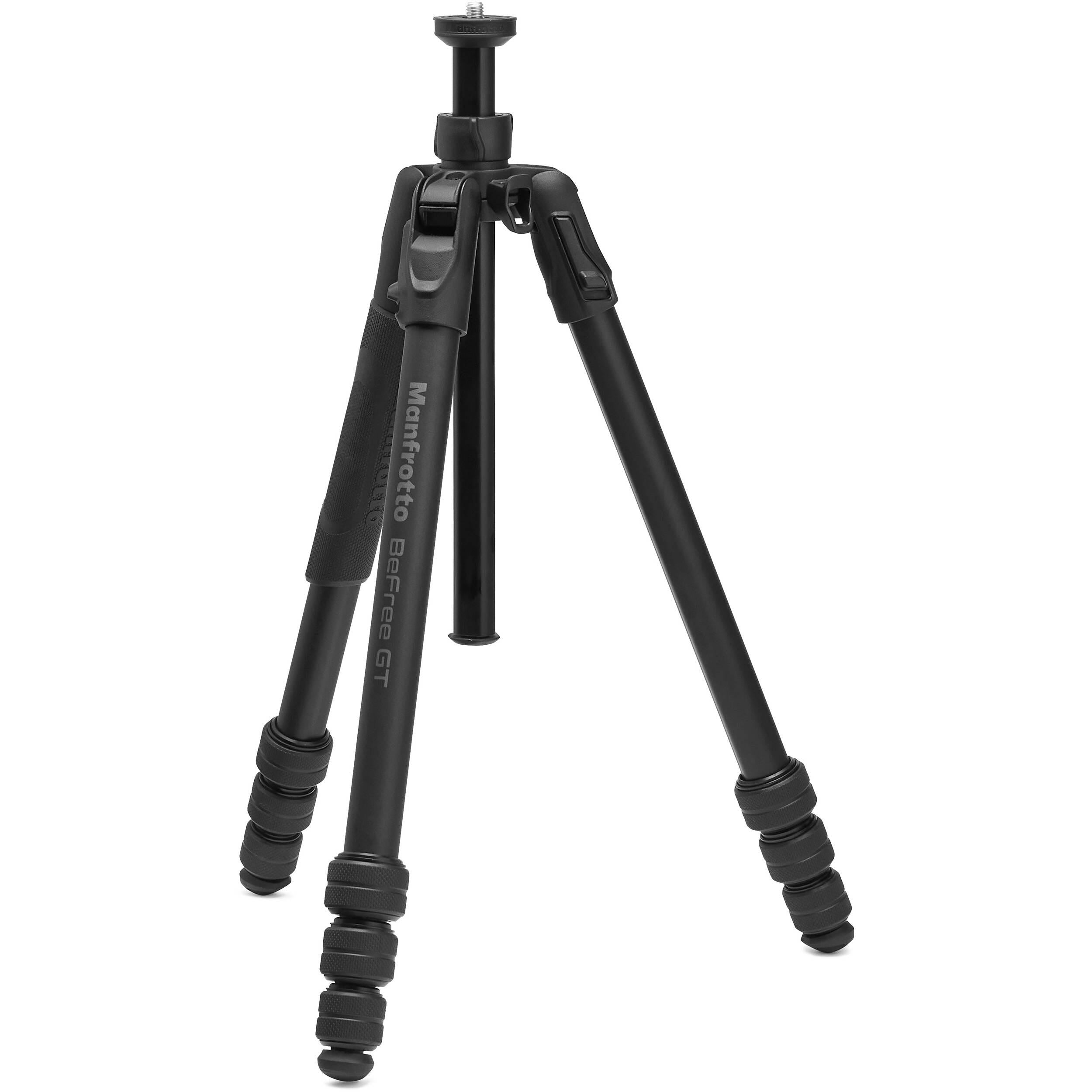 Manfrotto Befree GT PRO Aluminium Tripod