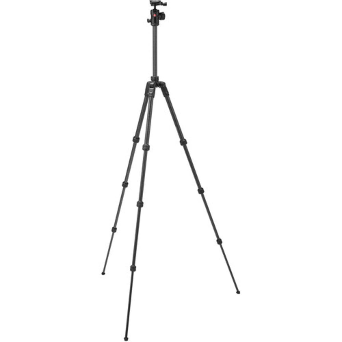 Manfrotto Befree Advanced AS Twist Carbon Tripod  