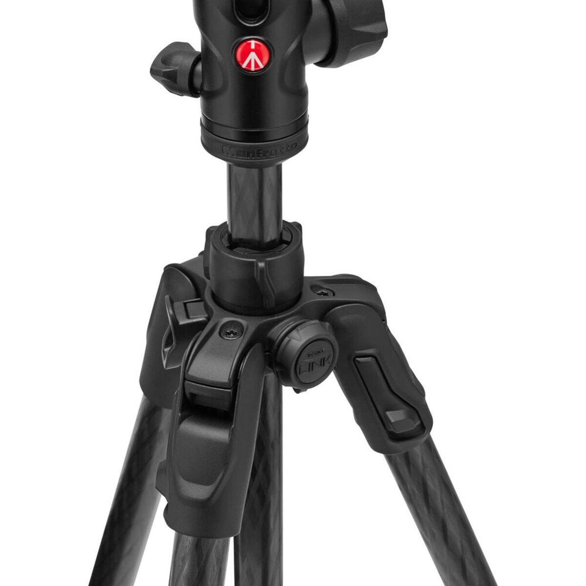 Manfrotto Befree Advanced AS Twist Carbon Tripod