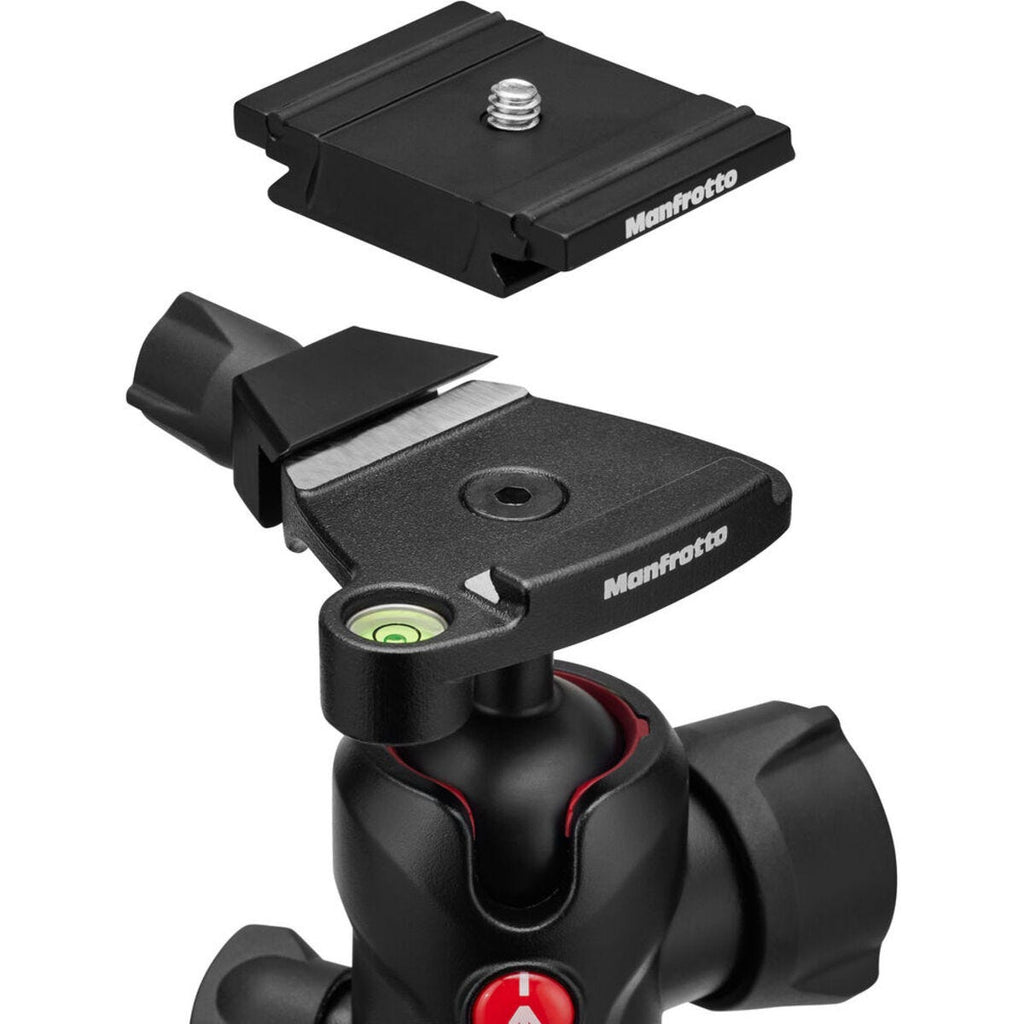 Manfrotto Befree Advanced AS Twist Carbon Tripod  