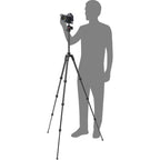 Manfrotto Befree Advanced AS Twist Carbon Tripod  