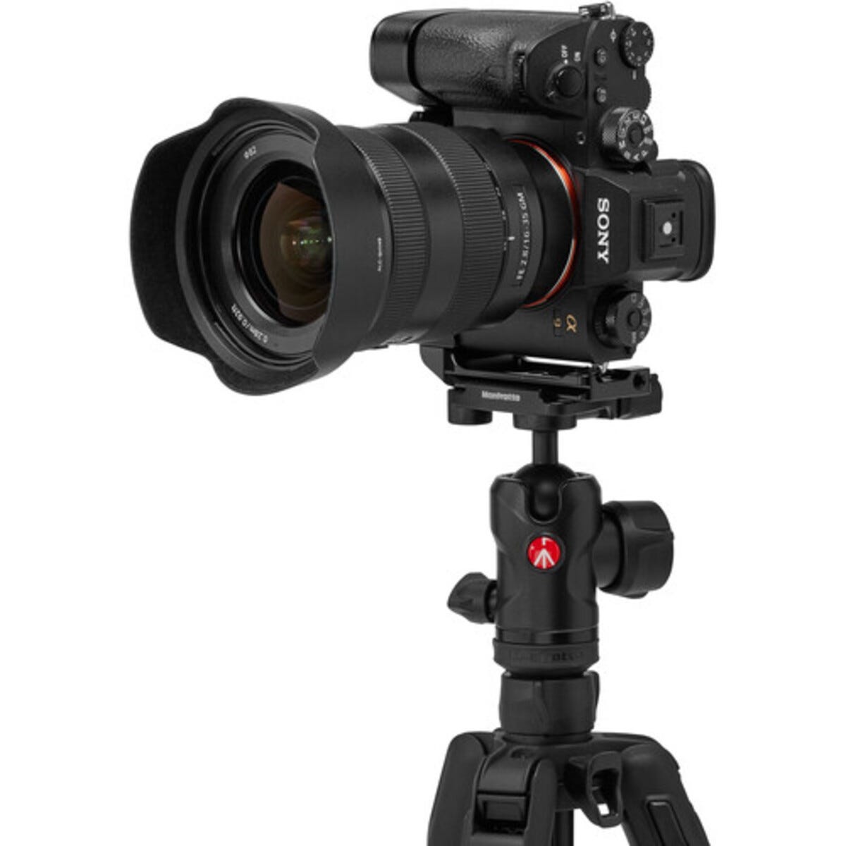 Manfrotto Befree Advanced AS Twist Carbon Tripod  