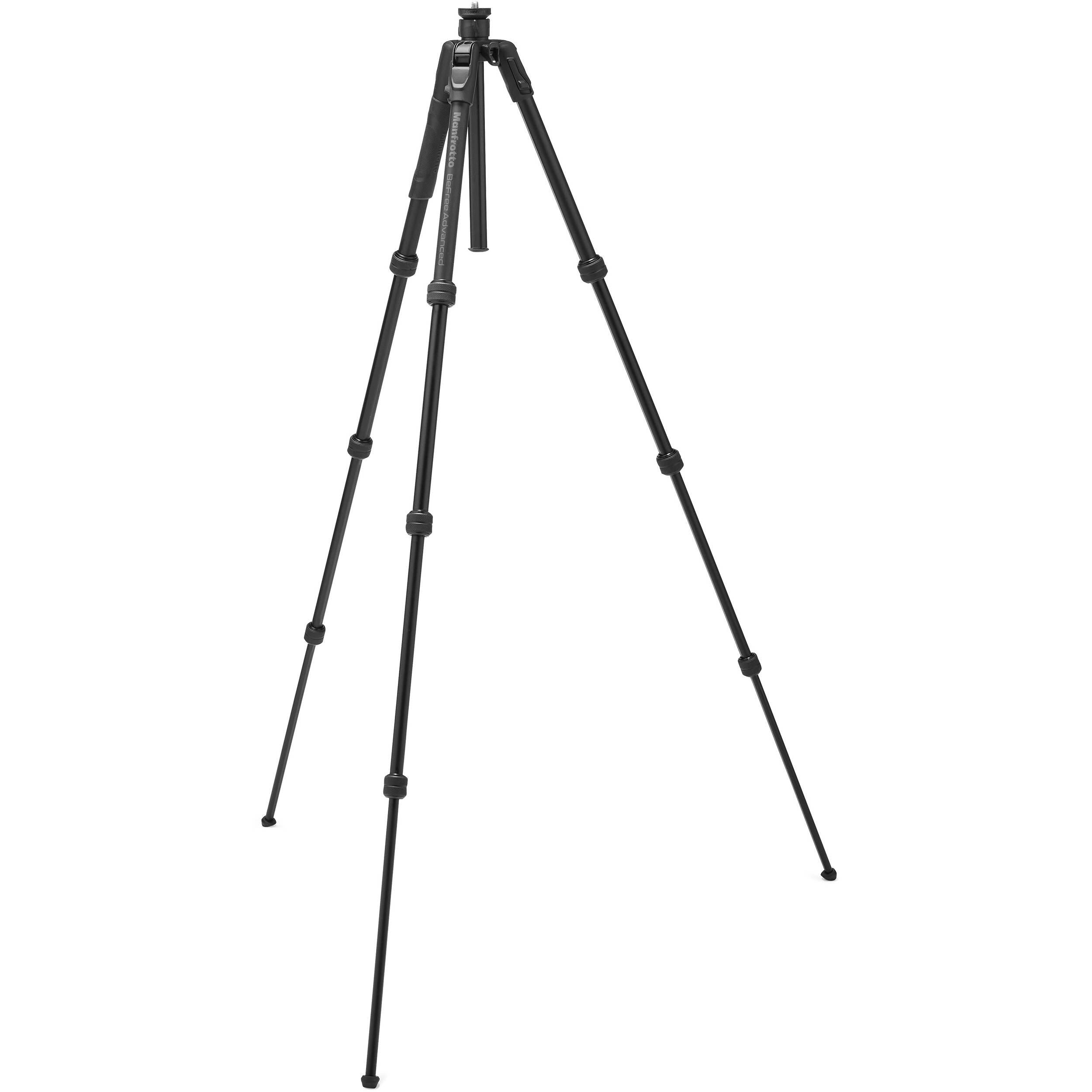 Manfrotto Befree GT PRO Aluminium Tripod