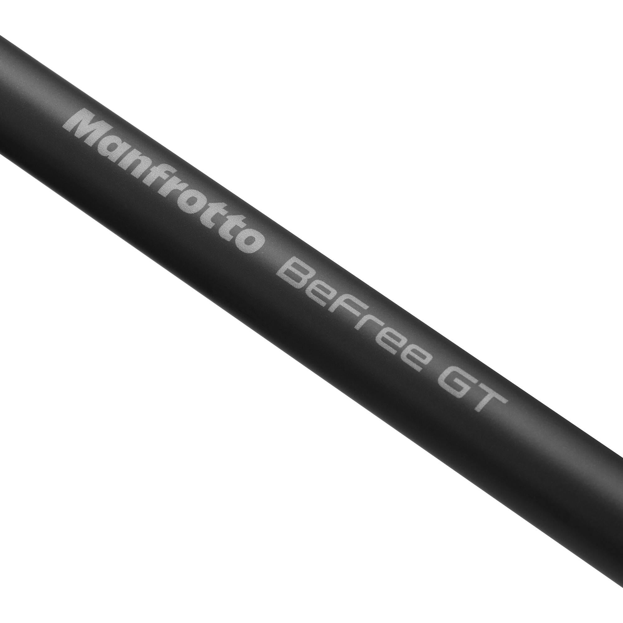 Manfrotto Befree GT PRO Aluminium Tripod